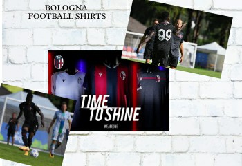 Bologna football shirts 2020-21